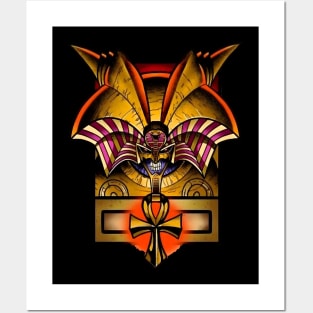 exodia Posters and Art